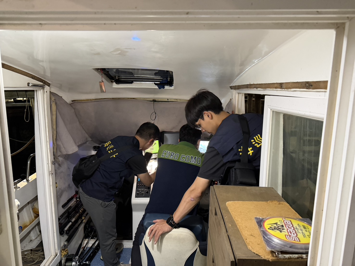 涉詐1.1億律師游光德潛逃出境　桃檢署羈押3共犯並查扣船隻